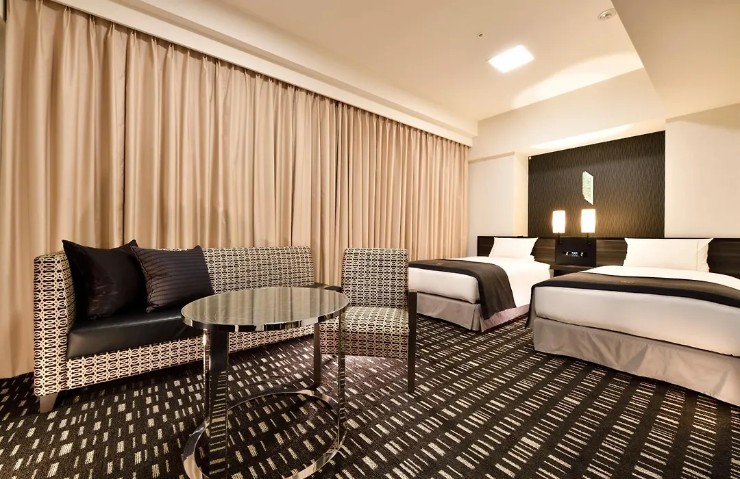 The Royal Park Hotel Tokyo Haneda Airport Terminal 3-1