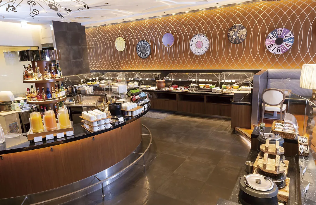 The Royal Park Hotel Tokyo Haneda Airport Terminal 3-1