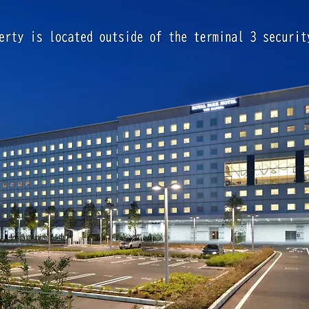 The Royal Park Hotel Tokyo Haneda Airport Terminal 3-2