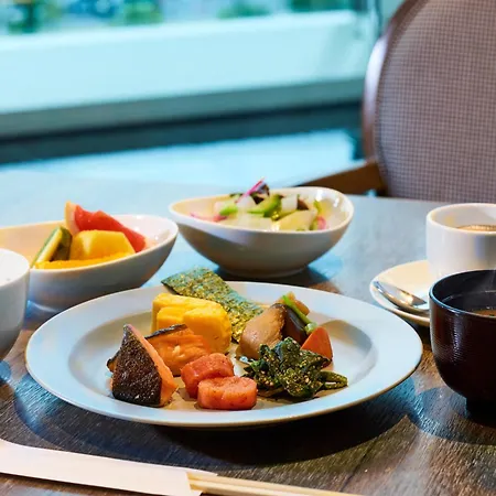 The Royal Park Hotel Tokyo Haneda Airport Terminal 3-2