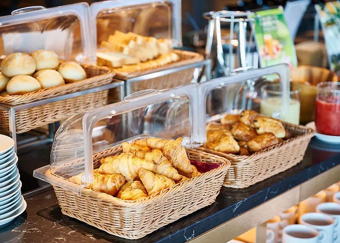 Hotel Metropolitan Tokyo Haneda