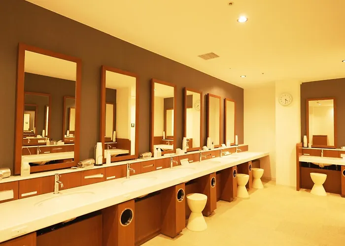 First Cabin Haneda Terminal 1Airport Hotel