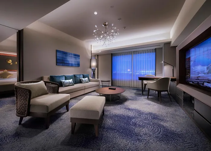 Villa Fontaine Grand Haneda AirportAirport Hotel