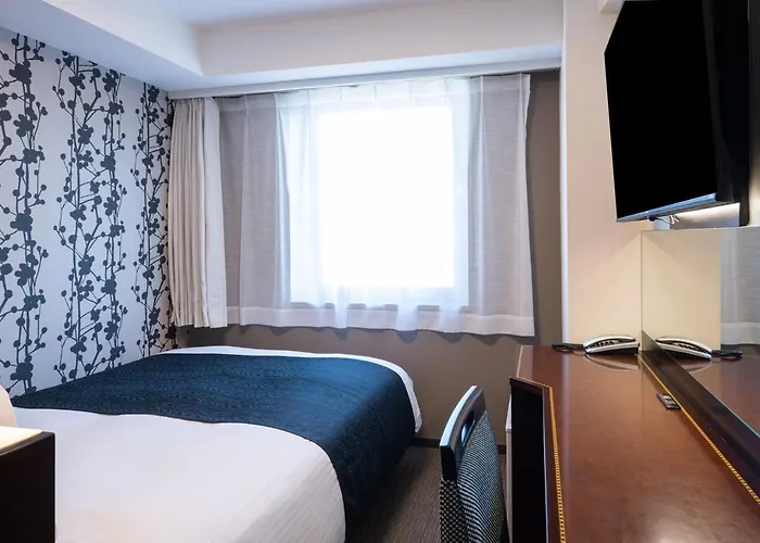 Apa Hotel Haneda Anamori Inari Ekimae Tokyo